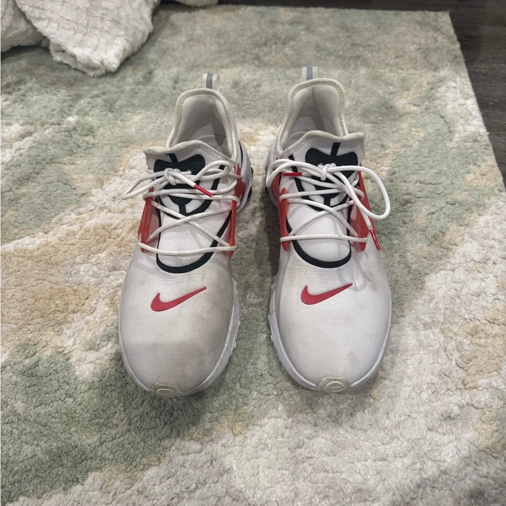 Nike React Presto “White University Red” Sneakers - Picture 2 of 6